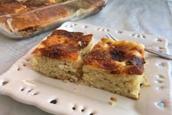 Mayalı Tepsi Böreği