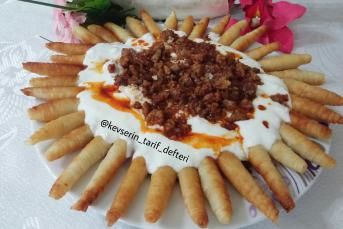 Nefis Kozalak Mantısı