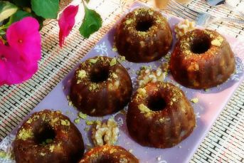 Un Helvası (Tereyağlı Cevizli)