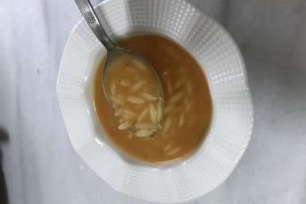 Arpa Şehriye Çorbası