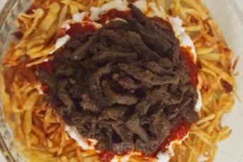 Patates Yatağında Julyen Et