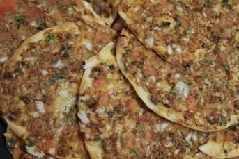 Fındık Lahmacun (Ev Yapımı)