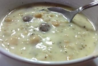 Lebeniye Çorbası (Mardin Usulü)