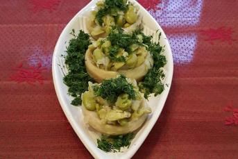 İç Baklalı Enginar Nasıl Yapılır