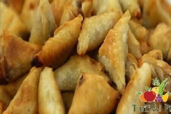 Kızarmış Muska Böreği Nasıl Yapılır?