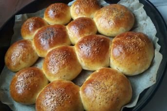 Sodalı Nefis Poğaçalar