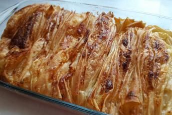 Pileli Börek (Nefis - Denemeyen Kalmasın)