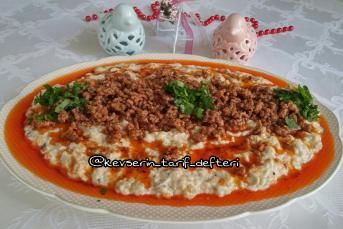 Kıymalı Ali Nazik Tarifi