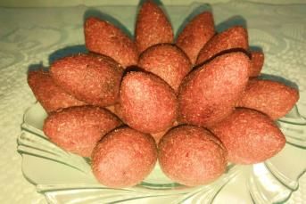 Antep Usulü İçli Köfte