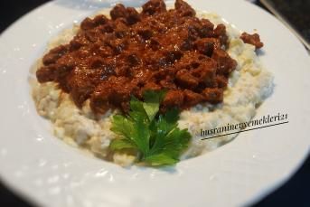 Ali Nazik Kebabı Tarifi