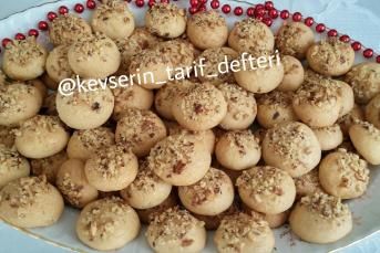 Pratik Ağızda Dağılan Kurabiye