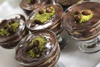 Kupta Bisküvili Muhallebi