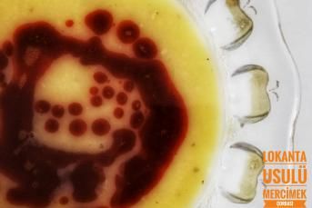 Lokanta Usulü Mercimek Çorbası Tarifi
