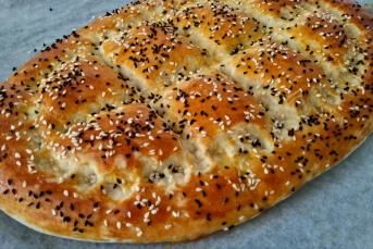 Ev Yapımı Ramazan Pidesi Tarifi
