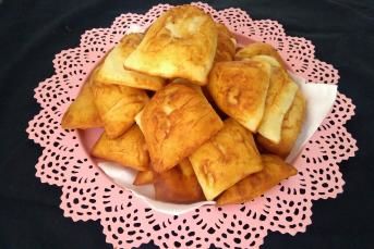 Yağ Çekmeyen Puf Pişi Tarifi