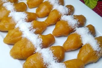 Pekmezli Un Helvası Yapımı