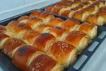 Kat Kat Rulo Poğaça