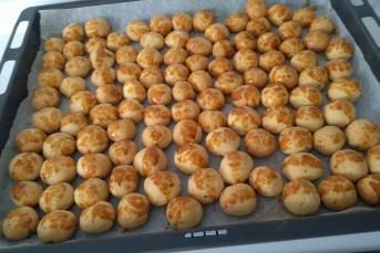 Kıyır Kıyır Tek Atımlık Kurabiye