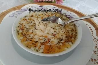 Yoğurtlu Tavuk Çorbası