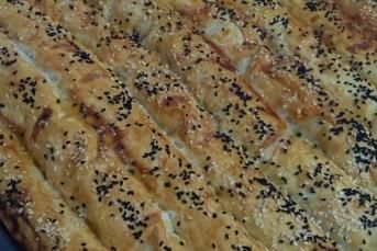 Yumuşacık Patatesli Börek