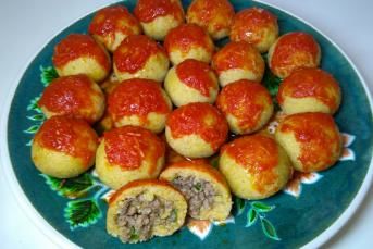 Haşlama İçli Köfte Nasıl Yapılır