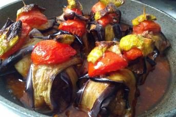 İslim Kebabı (Kürdan Kebabı)