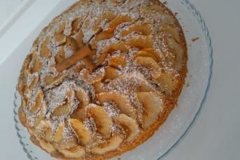 Tarçınlı Elmalı Kek Tarifi