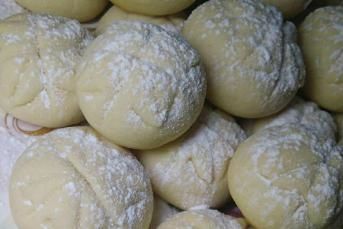 3 Malzemeli Un Kurabiyesi Tarifi