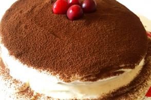 Tiramisu ( Kreması Efsane)