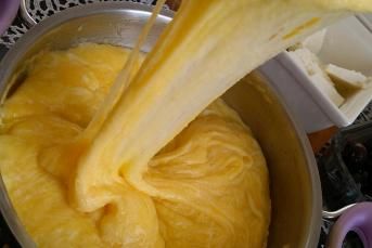 Meşhur Kuymak (Mıhlama)