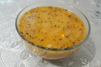 Tarhanalı Mercimekli Çorba