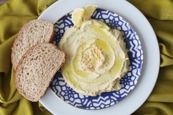 Muhteşem Humus Tarifi