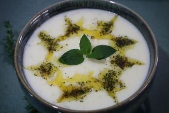 Nefis Yayla Çorbası Tarifi