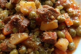 Orman Kebabı Tarifi