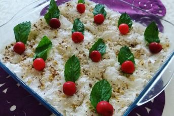 Güllaç (Harika Ramazan Tatlısı)