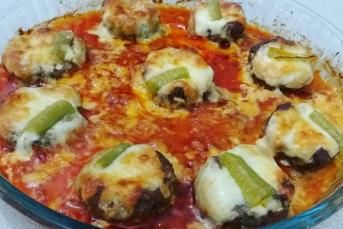 Hasan Paşa Köfte Yapımı