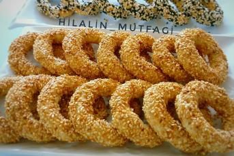 Kandil Simidi (Tam Kıvamında)