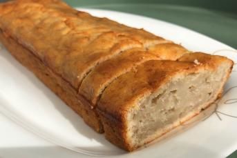 Muzlu Kek Tarifi (Banana Bread)
