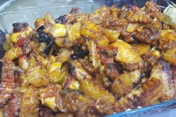 Fırında Tavuk Patates Nasıl Yapılır