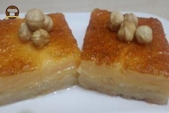 Sütlü Selanik Tatlısı