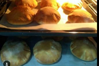 Pita Ekmeği (Gobit)
