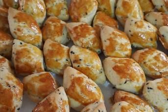 Çörekotlu Mini Tuzlular