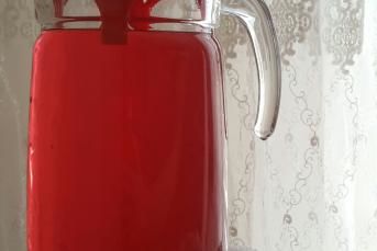 Reyhan Şerbeti Tarifi