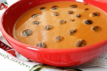 Sütlü Mercimek Çorbası