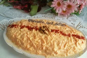 Havuç Tarator Yapımı