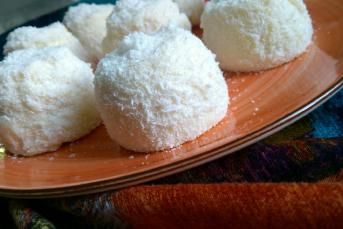 Fincan Tatlısı Yapımı