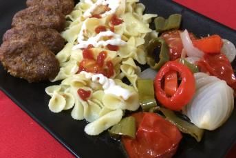 Kıbrıs Köftesi Tarifi