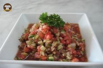 Kaşık Salata