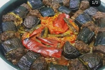 Patlıcan Kebabı (Mutlaka Deneyin)
