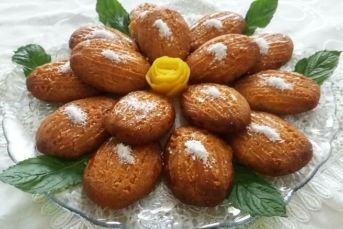 Pastane Usulü Şekerpare